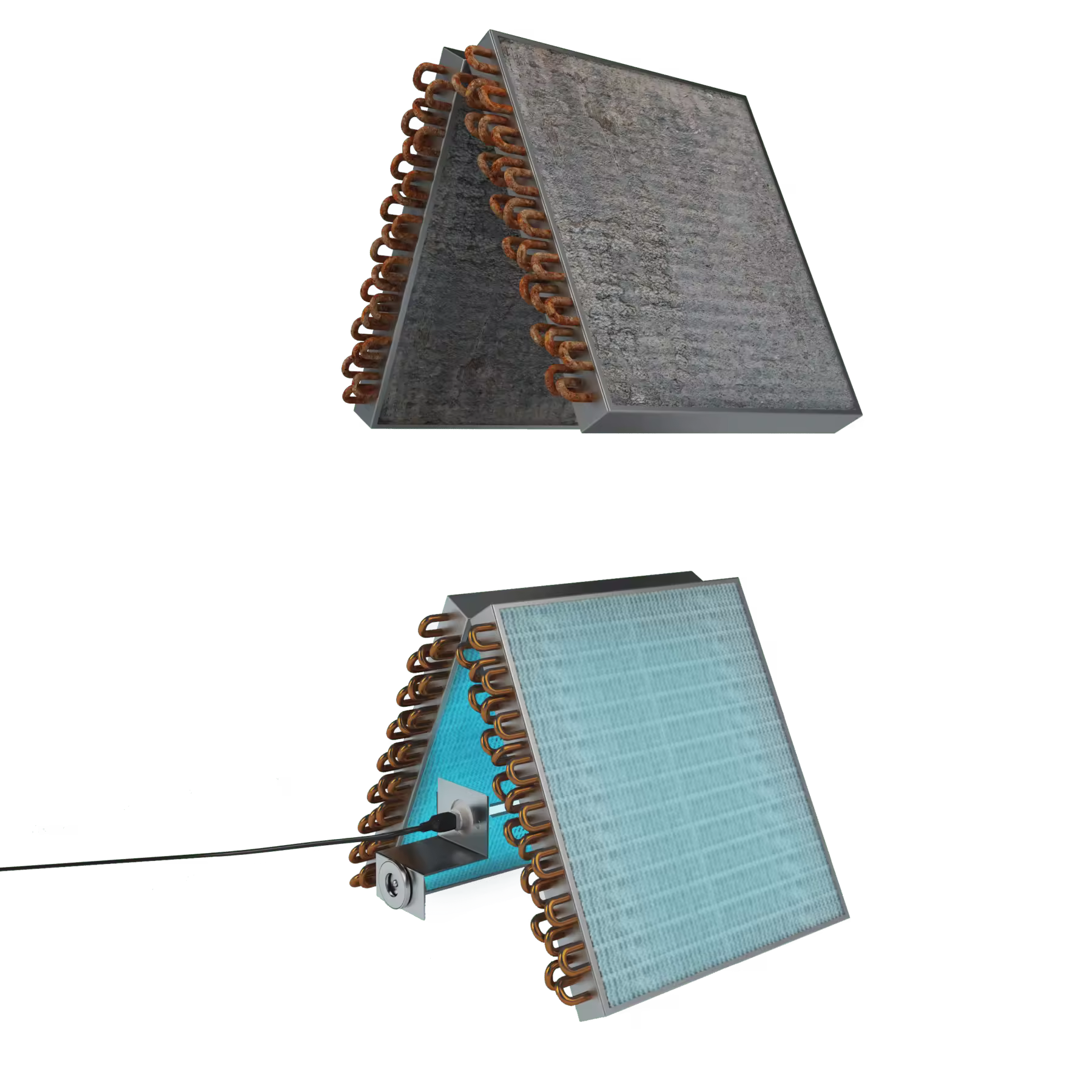 UV Light for Mold Prevention in Air Ducts